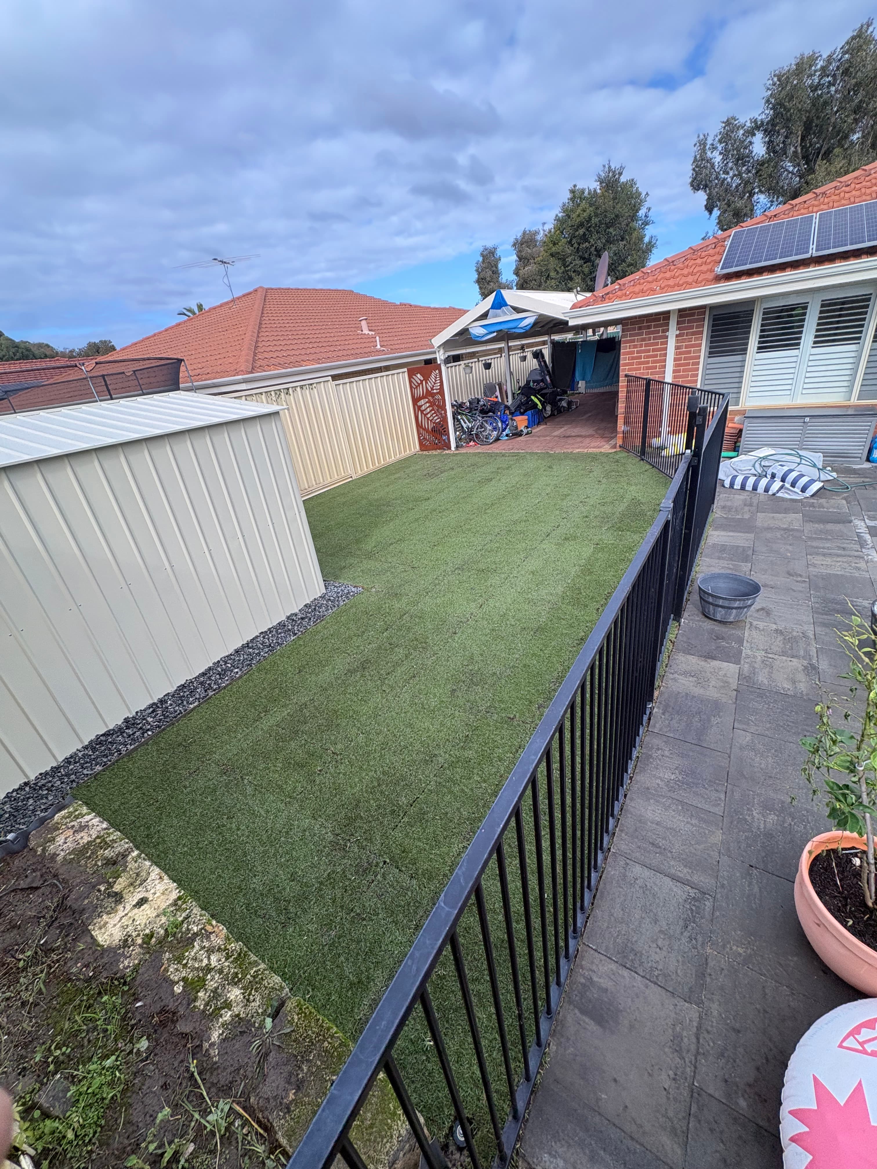 Garden Maintenance