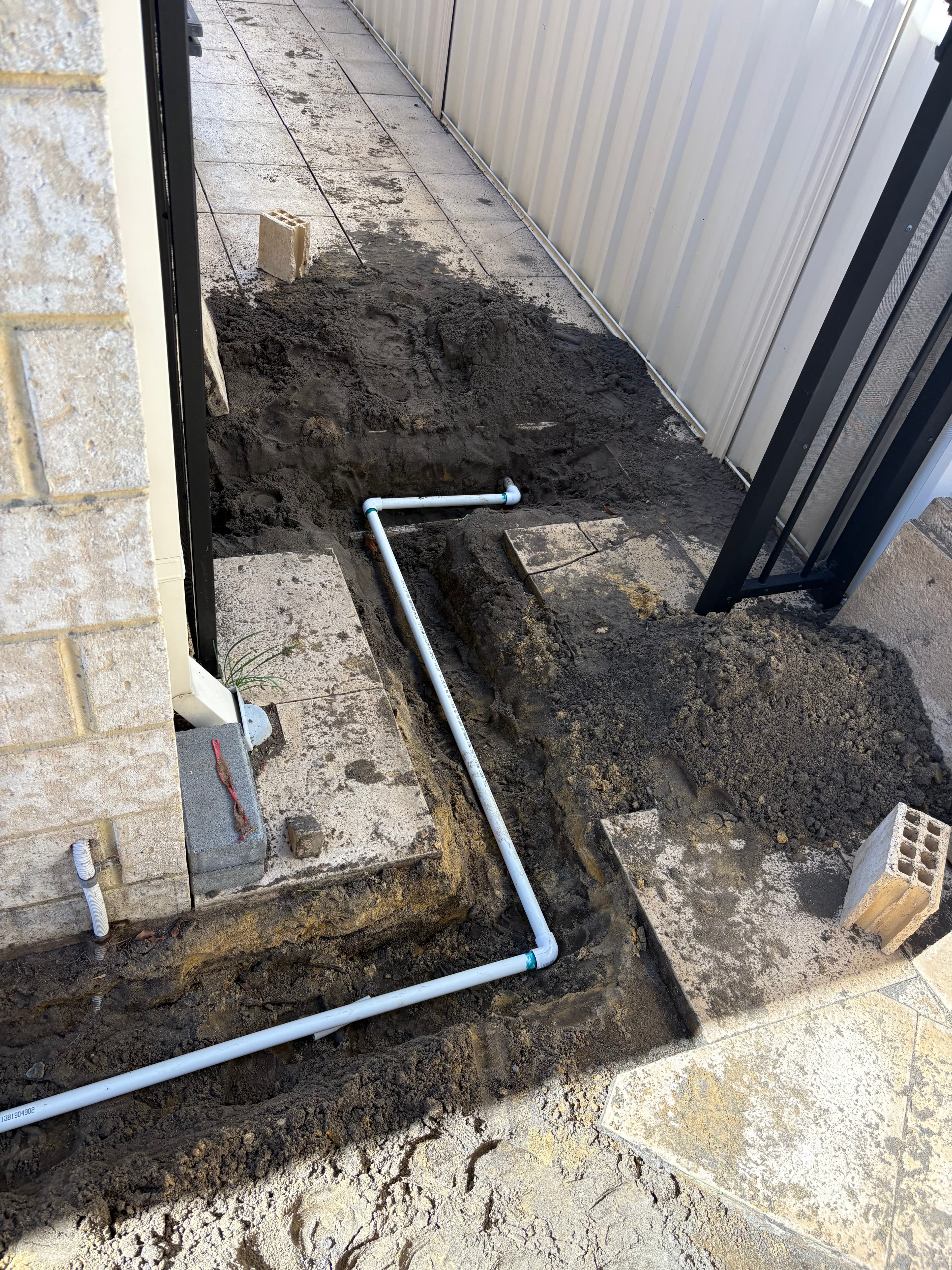 Reticulation