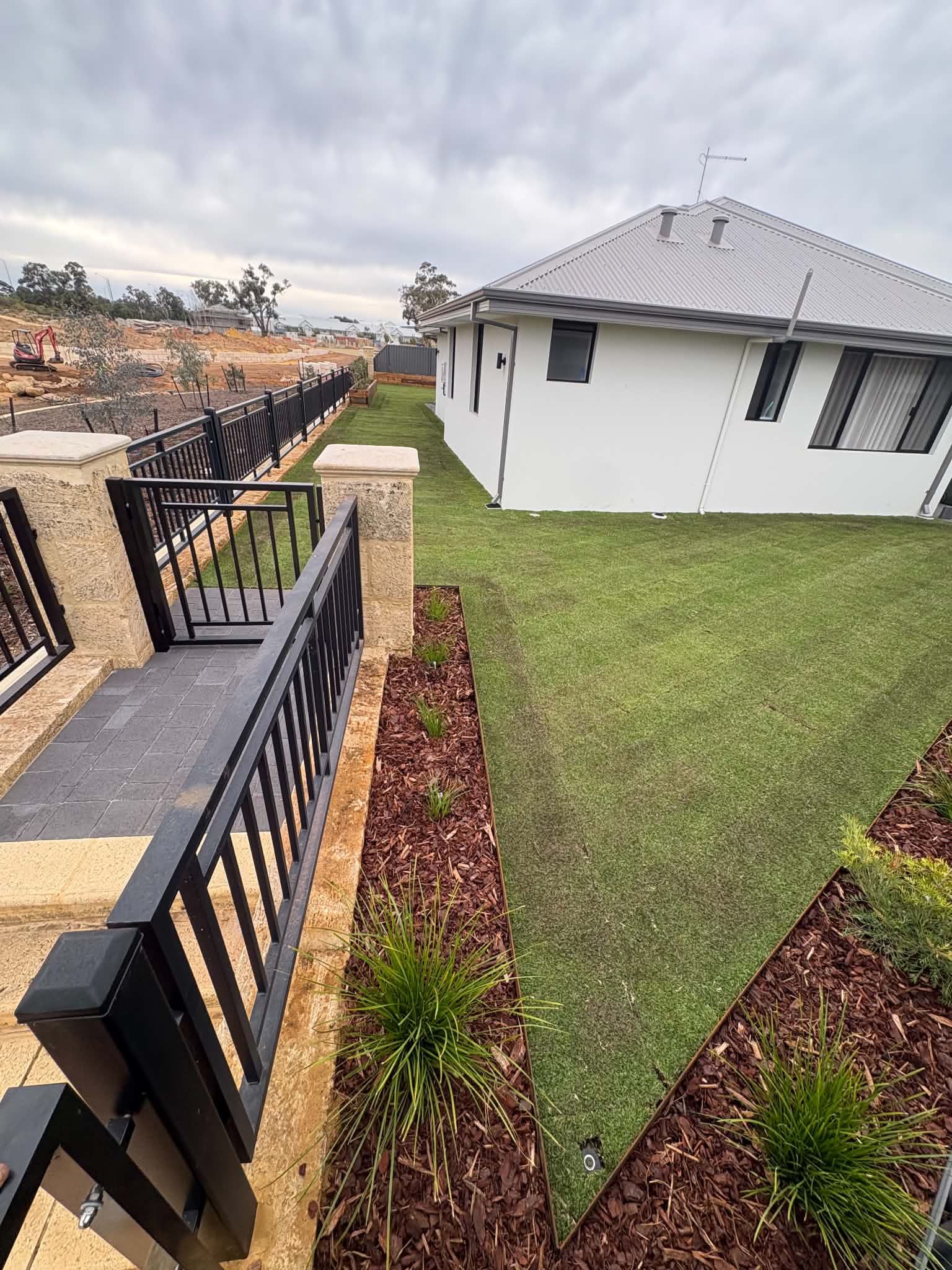 PC Scapes & Retic work photo 11